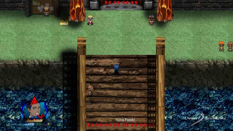 Vita: The Ember Oracle screenshot