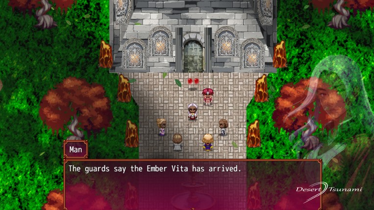 Vita: The Ember Oracle screenshot