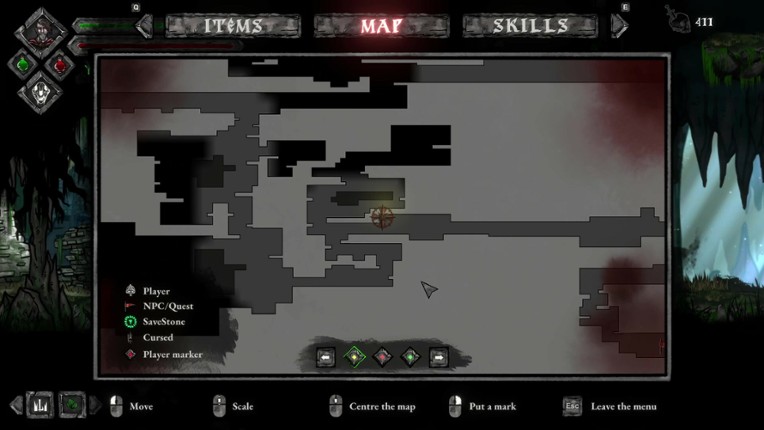 Volkolak: The Will of Gods screenshot