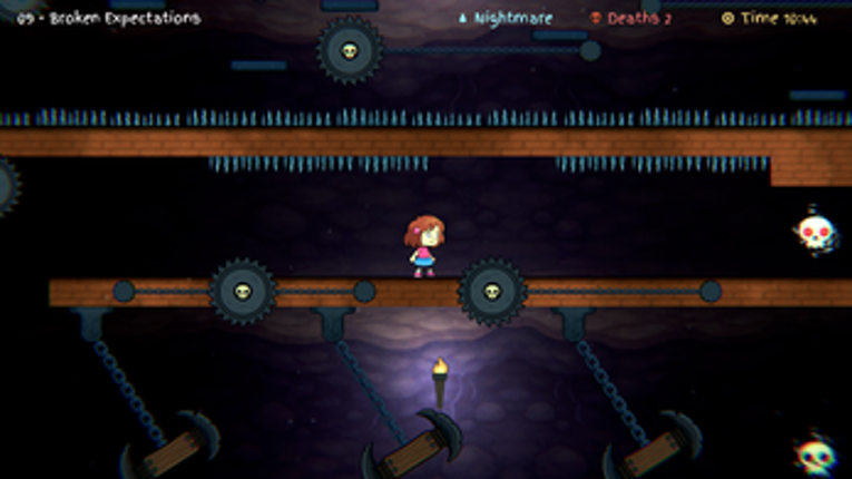 Wake Up, Lia! screenshot