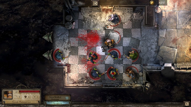 Warhammer Quest Deluxe Image