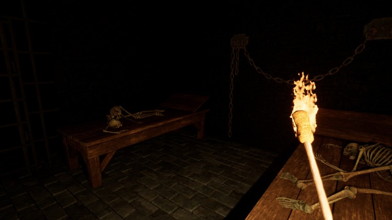 What Hides in Dreams screenshot