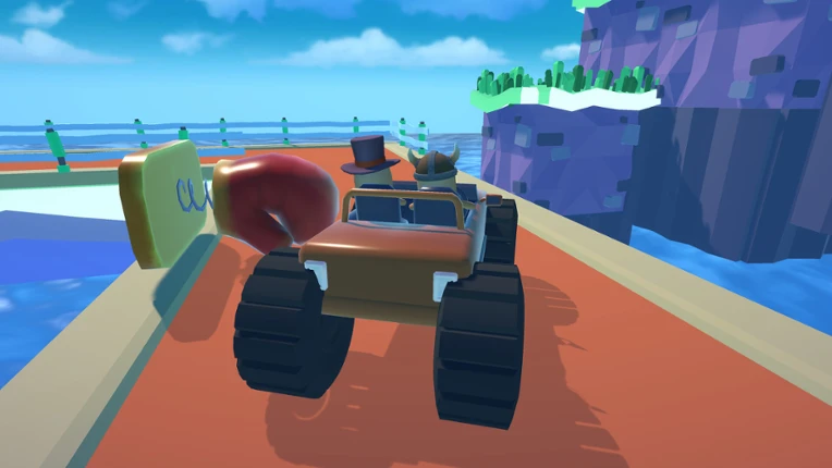 Whos Driving? screenshot