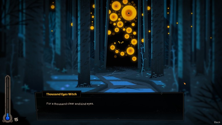 Witchlight Woods screenshot