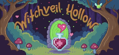 Games like Witchveil Hollow