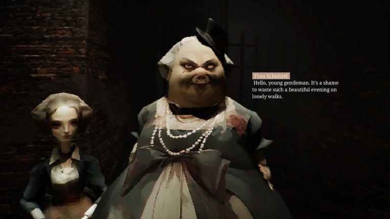 Wittengrad is no more screenshot