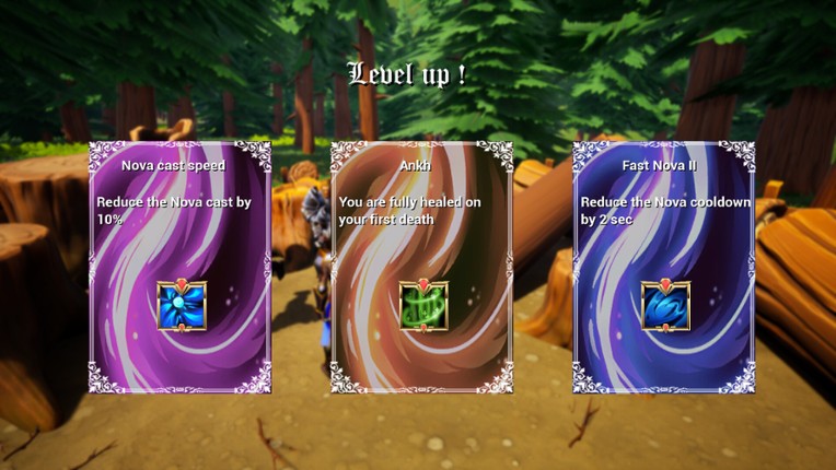 Wizard's watch screenshot