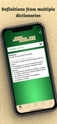 Word Checker for Scrabble® screenshot