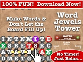 Word Jewels® Tower Image