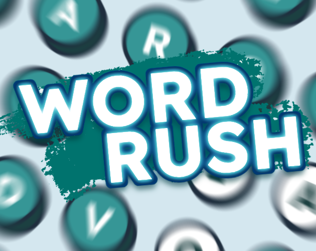 Games like Wordrush