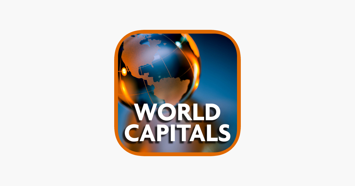 Games like World Geography : Capitals