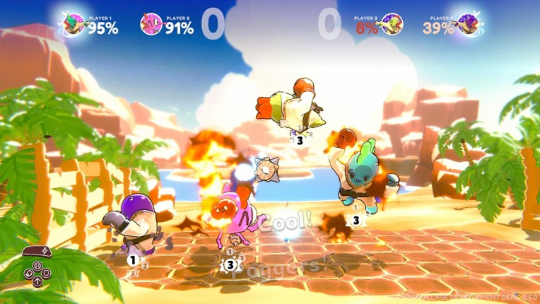 Wummsen Village screenshot