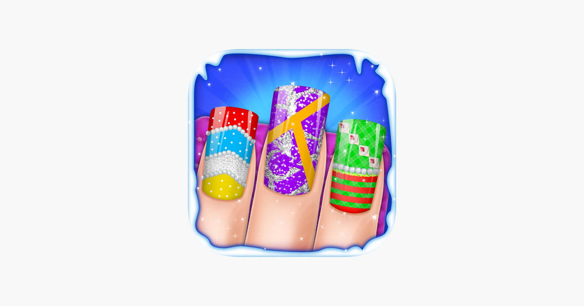 Games like Xmas Beauty Nail Salon
