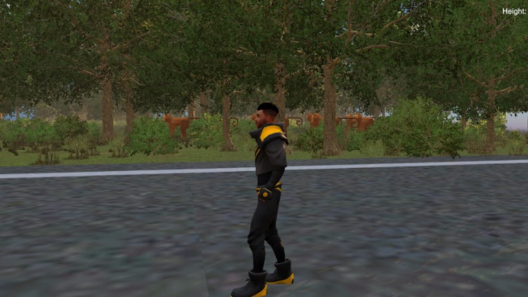 Yatra - Longest Climb Up screenshot