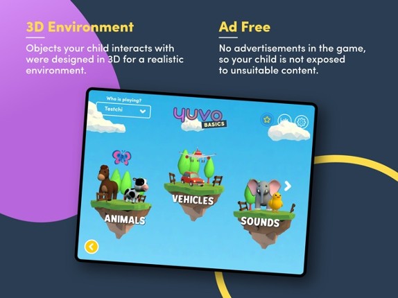 YUVO | Early Years Learning Image
