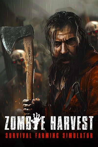 Games like Zombie Harvest: Survival Farming Simulator