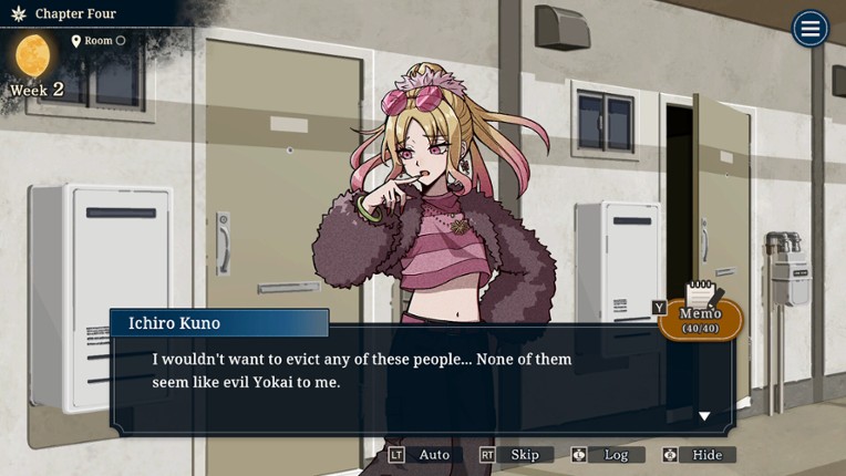 Yokai Landlord: Monster Mystery! screenshot