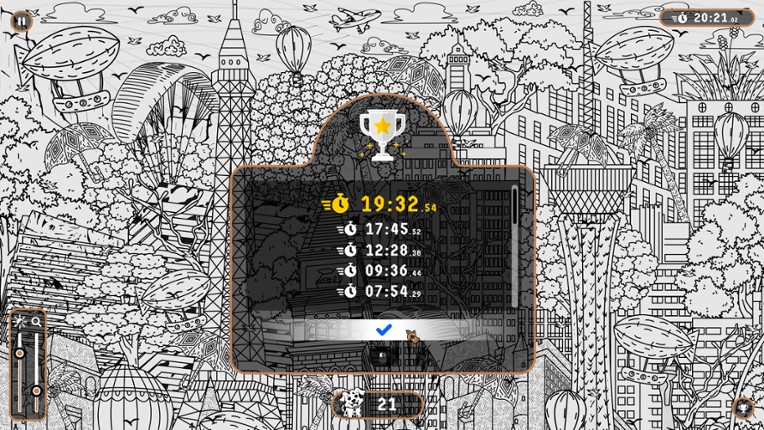 101 Dogs Hidden in Las Vegas screenshot