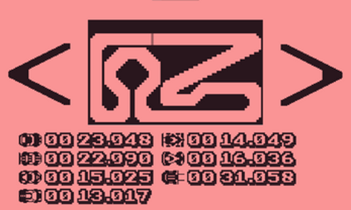 1-Bit Racers screenshot