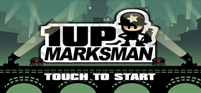 1UP Marksman - Save The Bridge screenshot