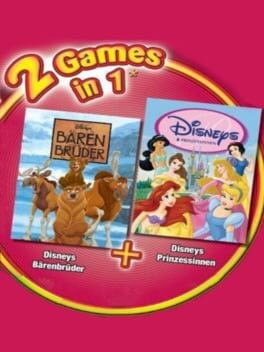 Games like 2 Games In 1: Disney's Brother Bear + Disney Princess