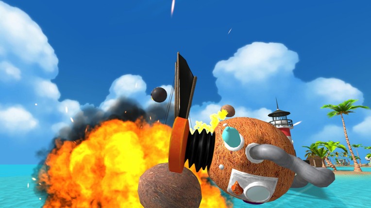 5 nights at Timokha 5: Island screenshot