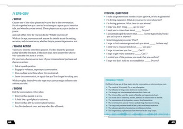 Aces in Space: Firebrands Image