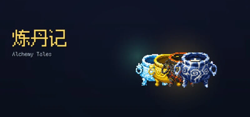 Alchemy Tales Image