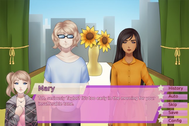 Alice in Stardom screenshot