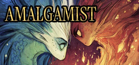 Games like Amalgamist