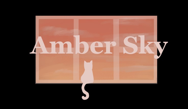 Amber Sky Image