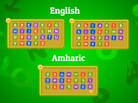 Amharic Tracing and more screenshot