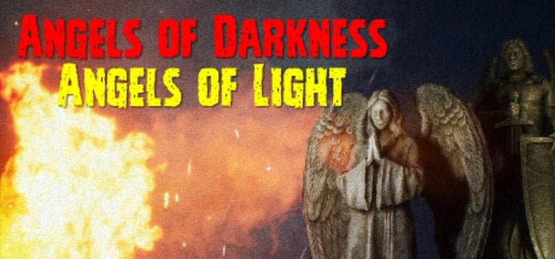 Angels of Darkness Angels of Light Game Cover