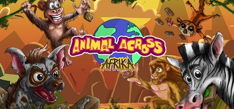 Games like Animal Across: Afrika