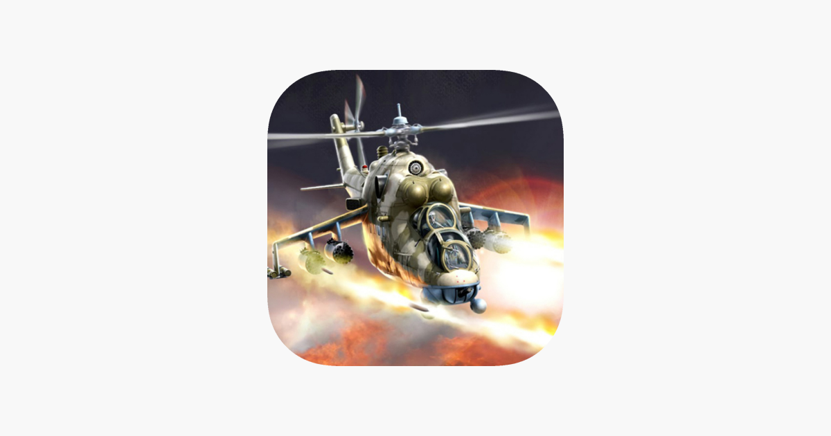 Games like Apache Desert War