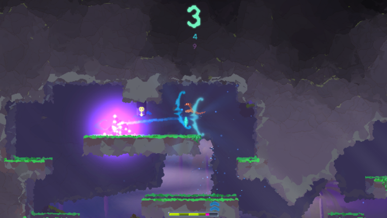 ArcherOpteryx - (jam entry) screenshot