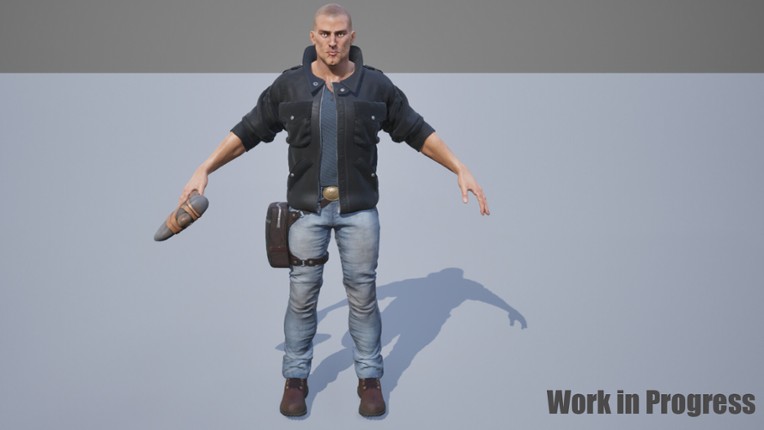 Ashen Wilds screenshot