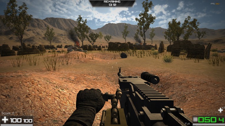 Aussie Clowns At War screenshot