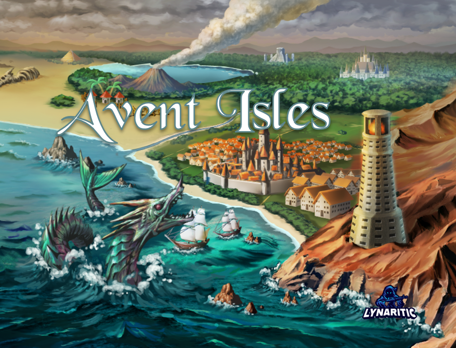Games like Avent Isles