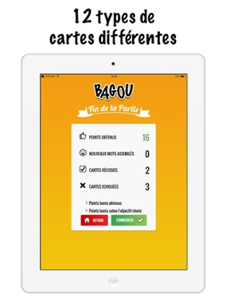 Bagou - La folie des mots Image