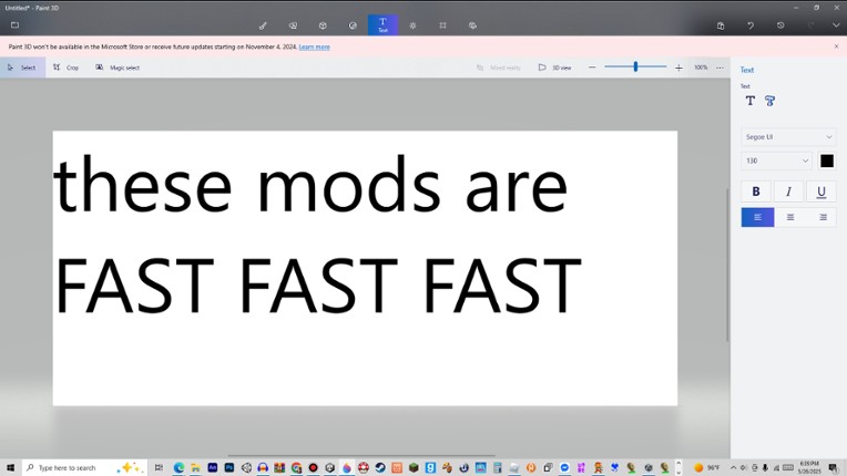 baldi decompiles S.D.U.F. Image
