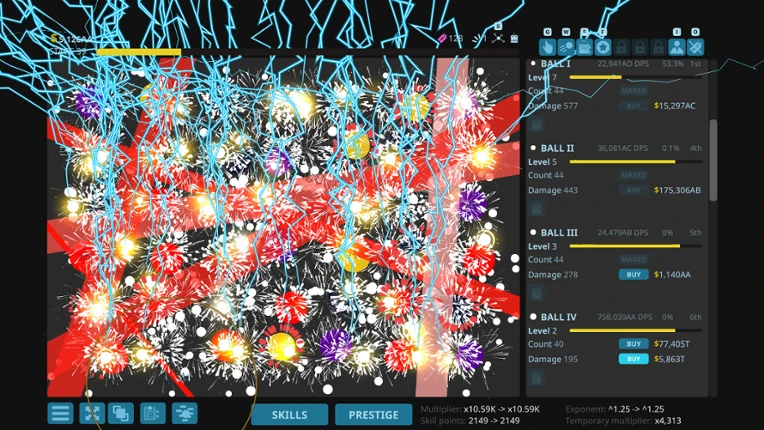 Ballatory screenshot
