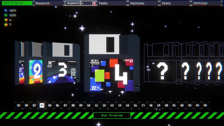 BastionOS screenshot