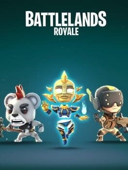 Games like Battlelands Royale