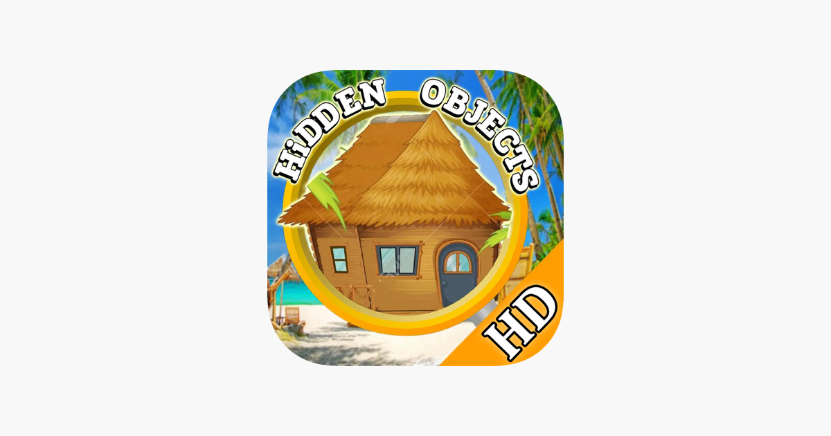 Games like Beach House Hidden Objects