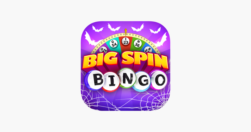 Big Spin Bingo - Bingo Fun Game Cover