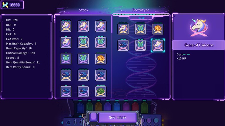 Bio Prototype 2 screenshot