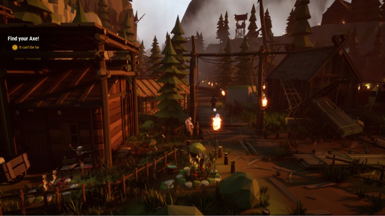 Birger's Saga screenshot