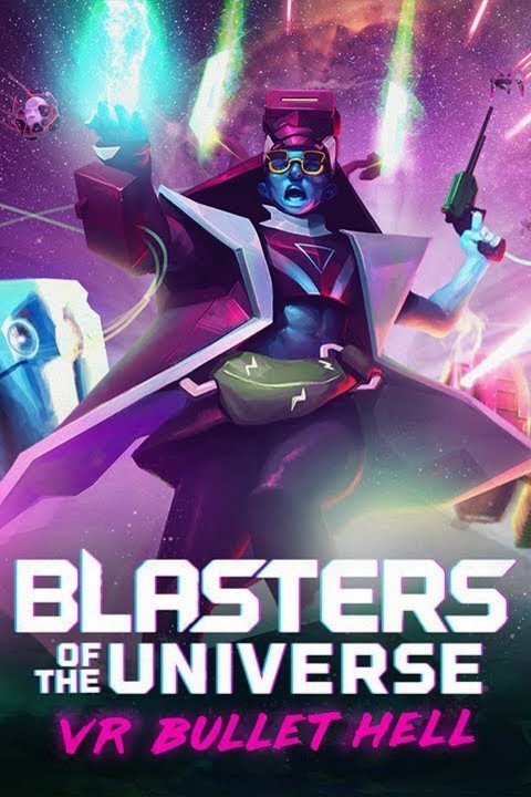 Games like Blasters of the Universe