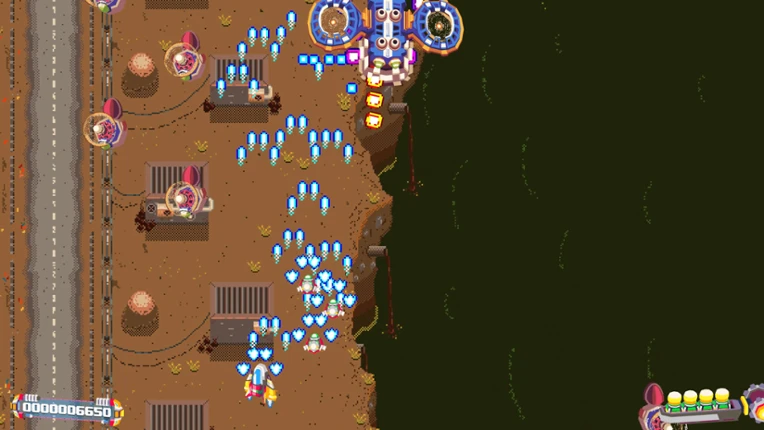 Blast'N Bounty screenshot